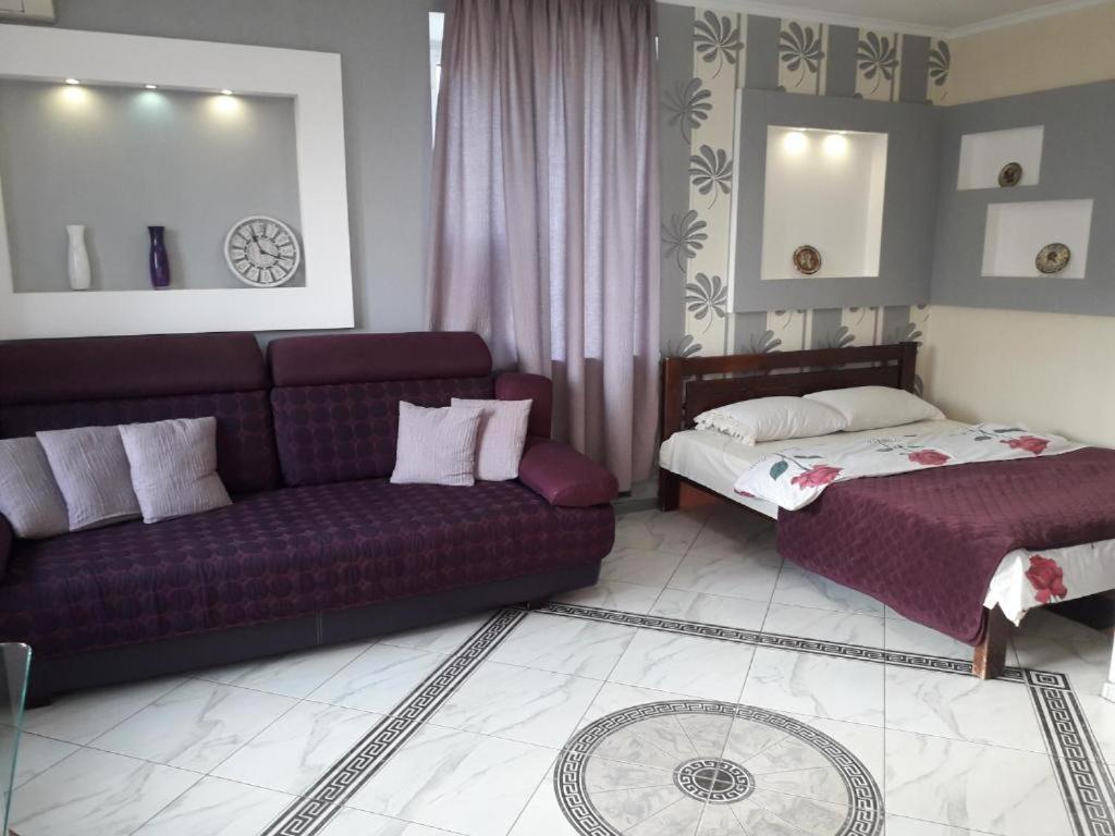Apartment On 8 Marta Mykolaiv Dış mekan fotoğraf