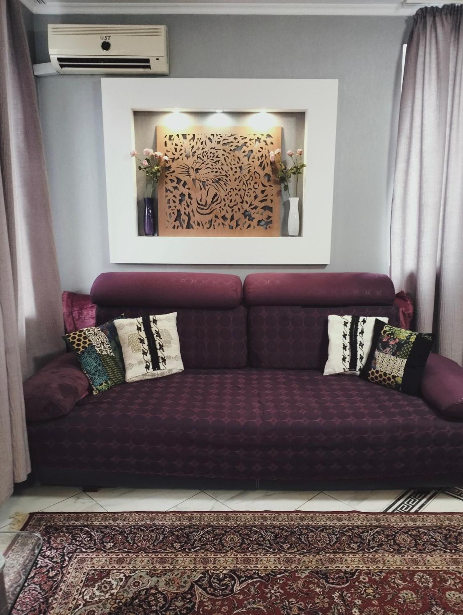 Apartment On 8 Marta Mykolaiv Dış mekan fotoğraf