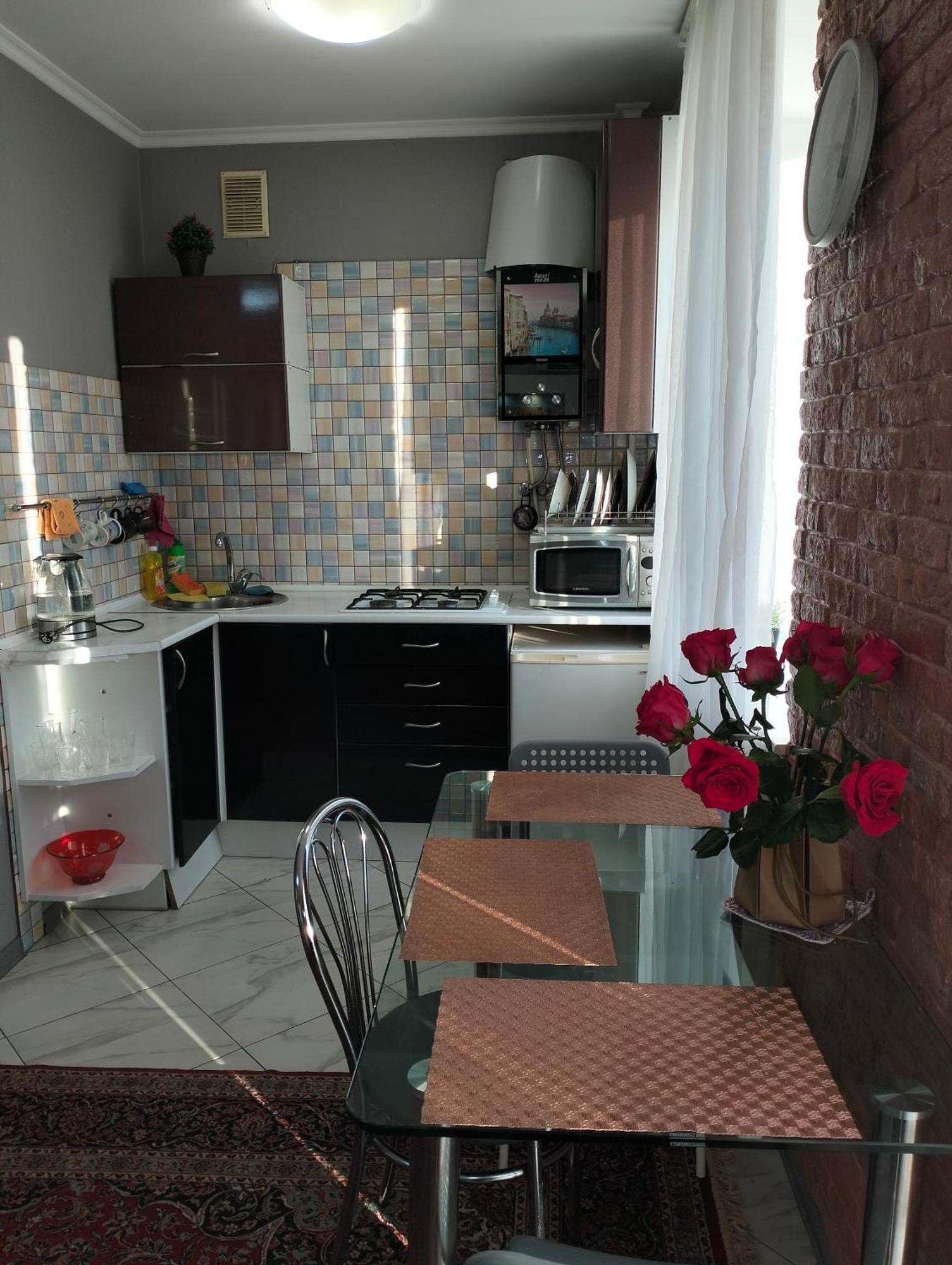 Apartment On 8 Marta Mykolaiv Dış mekan fotoğraf