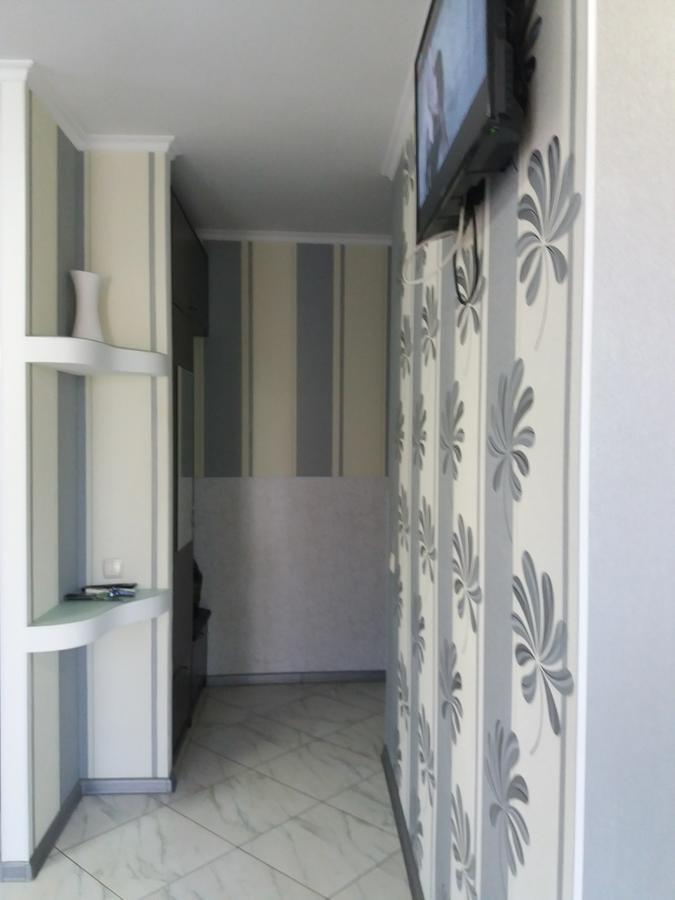 Apartment On 8 Marta Mykolaiv Dış mekan fotoğraf